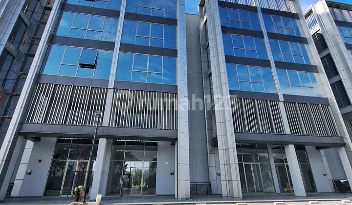 Disewa Rukan Baru Di Marina Bay Pik