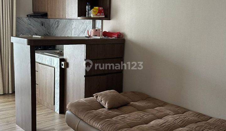 For Sale Apartment 2BR Furnished Di Mediterania Garden 2  1