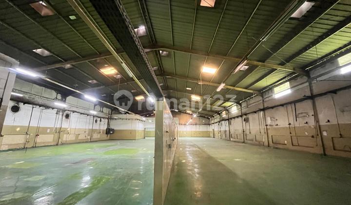 For Sale Cheap Warehouse Land Priced at Only 2 Million Per Meter