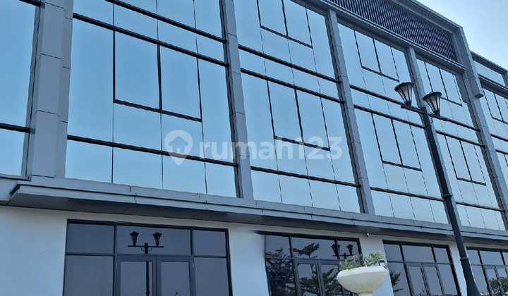 Affordable Shop House For Rent Ready to Use in Osaka Pik2 2