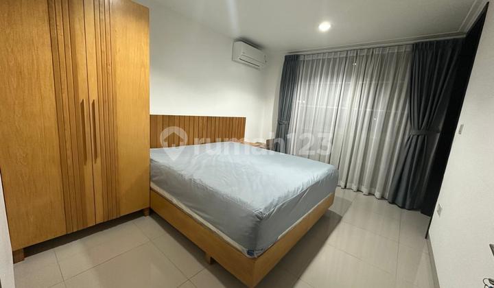 DIJUAL RUMAH 10X25 VIEW DANAU FULL FURNISHED