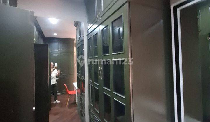 Disewakan Rumah 2 Lantai Furnished Bagus Shm Di Golf Lake Residence 2