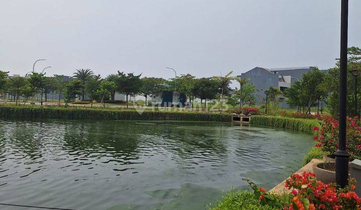 Dijual Cepat Murah Kavling Siap Bangun Di Golf Island Pik  1