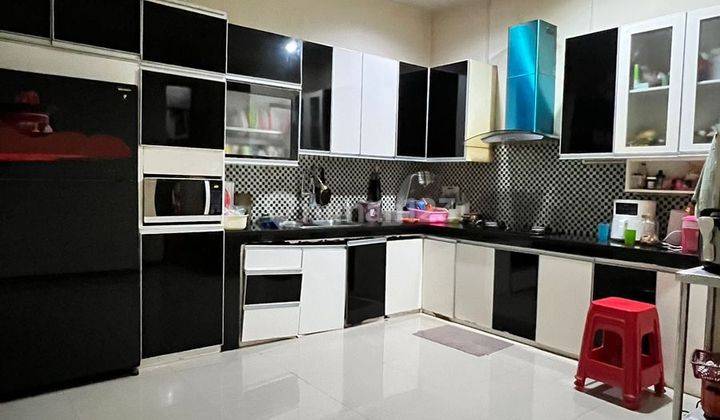 Dijual Cepat Rumah 2 Lantai Shm Di Golf Lake Residence  2