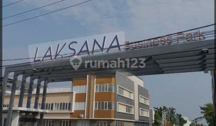 DISEWAKAN CEPAT GUDANG DI LAKSANAN BUSINESS PARK 