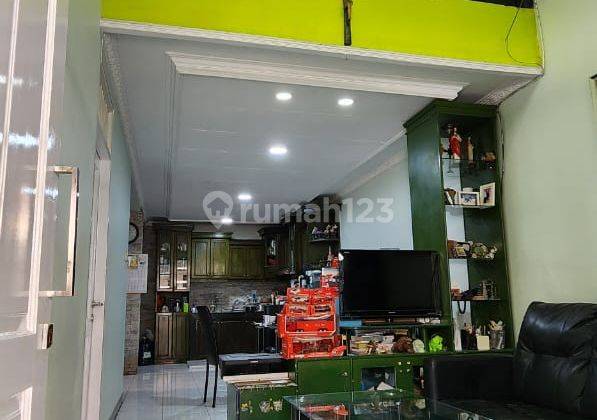 Dijual Cepat Rumah Citra Garden 2 SHM Luas 110 2