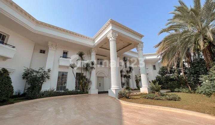 Jual Murah Turun Harga Rumah Mewah Di Intercon Jakarta Barat