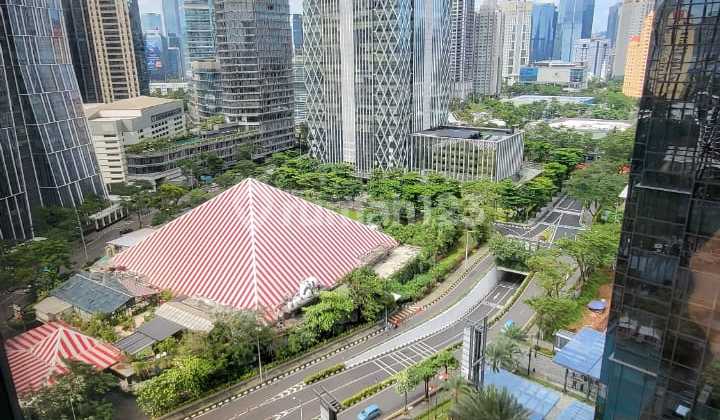 Jual Cepat & Murah Apartemen Sultan The Langham Residence. At Scbd Jakarta 2