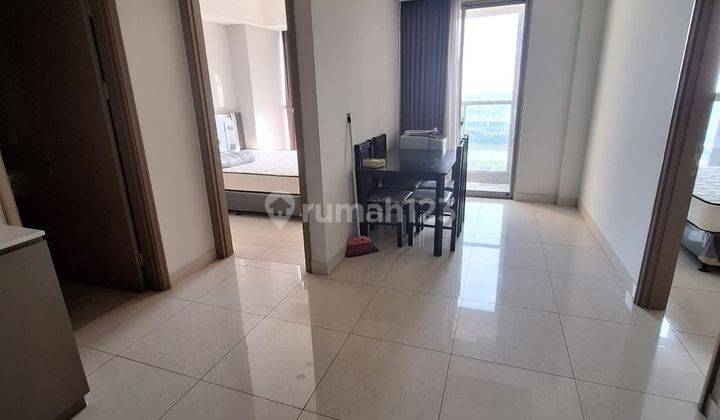 Disewakan Apartment 2BR Furnished Bagus Gold Coast Pik  2