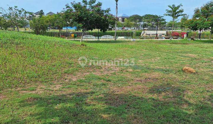 Jual Murah Kavling View Danau Luas 360 Mtr Di Golf Island  2