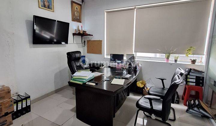 Dijual Cepat Ruko Boulevard 3 Lantai Di Kelapa Gading, Jakarta Utara  2