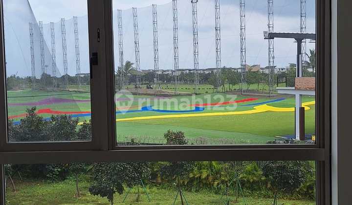 Jual Cepat Rumah Baru Turun Harga di Golf Island 2