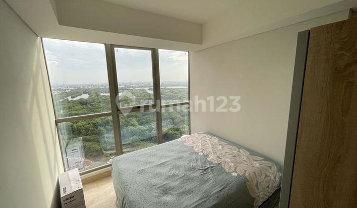 DIJUAL MURAH APARTMENT GOLD COAST PIK, FULL FURNISHED 2