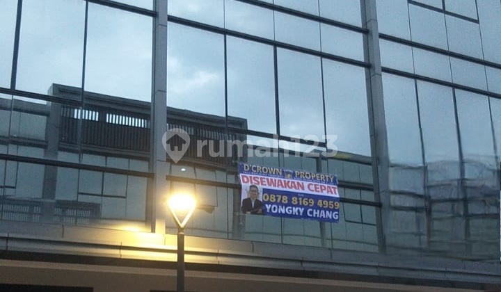 Cheap 2-Front Shophouse For Rent In Osaka Tempozan Pik2