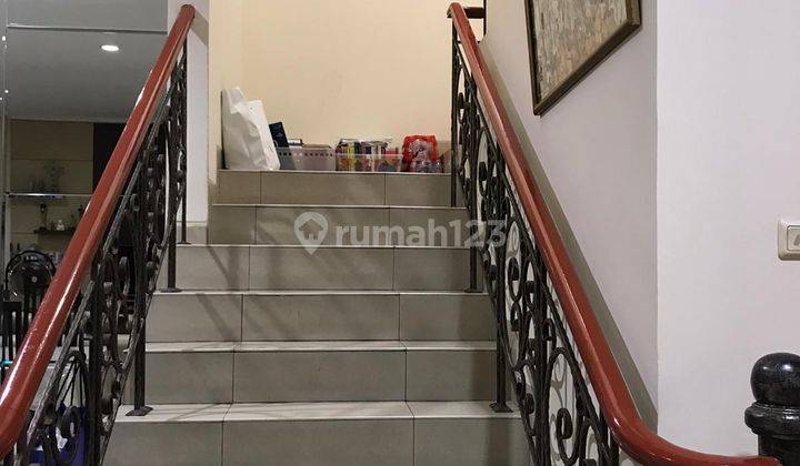 Dijual Cepat Murah Rumah 2 Lantai SHM Di Florance Grande Pik 2