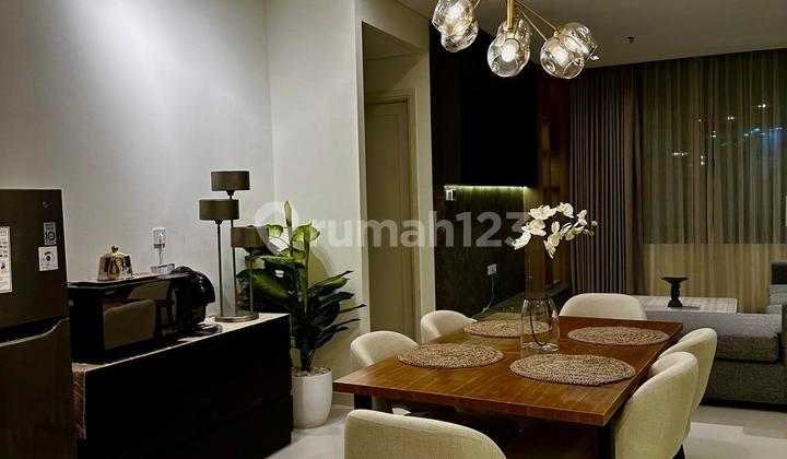 Disewakan Apartemen Regatta The Icon. 2