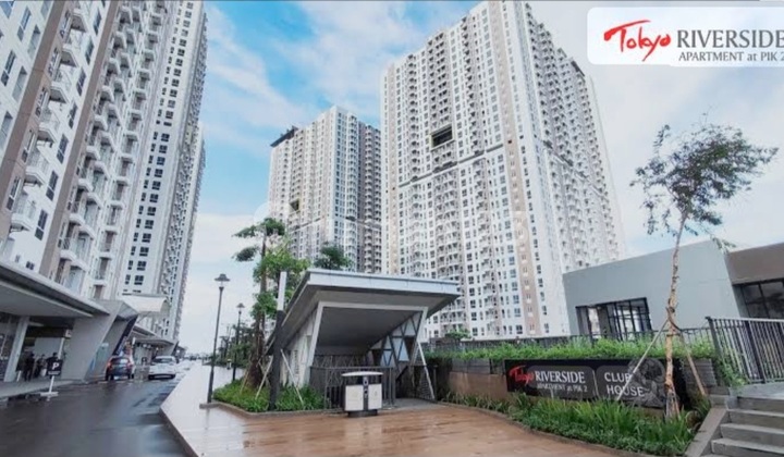 Apartemen Siap Huni Di Tokyo Pik2 2