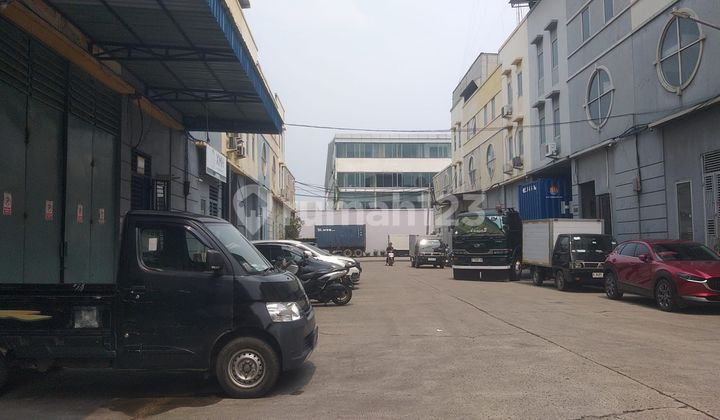 Disewakan Gudang Di Sentra Industri Terpadu Elang Laut Pik