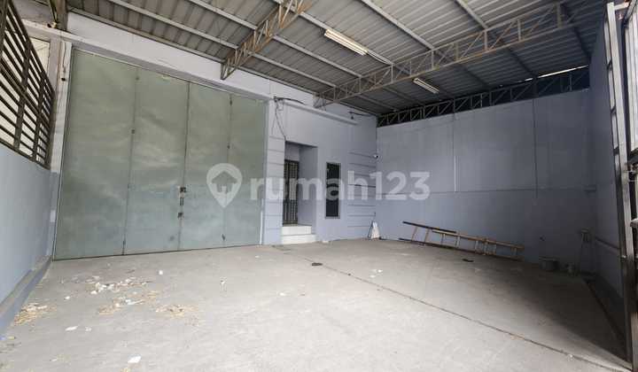 Cheap Warehouse for Rent Ready to Use in Elang Laut Pik