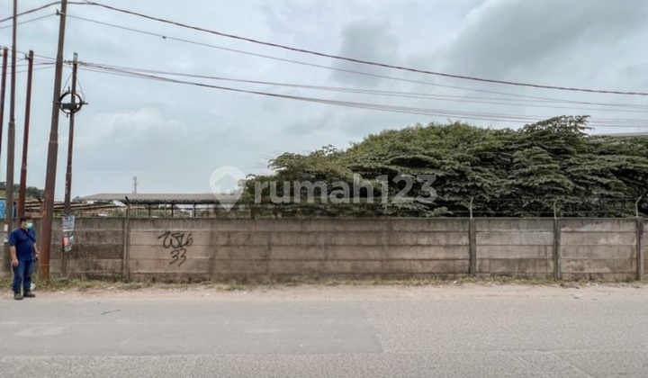Quick Sale 2.2ha Land in Astra Industrial Area. Balaraja Quick Sale 2.2ha Land in Astra Industrial Area. Balaraja