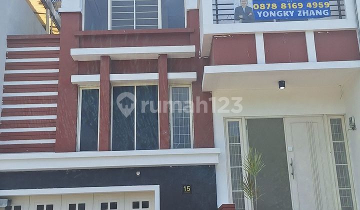 Disewakan Murah Rumah Siap Huni 3 Lantai.dipik