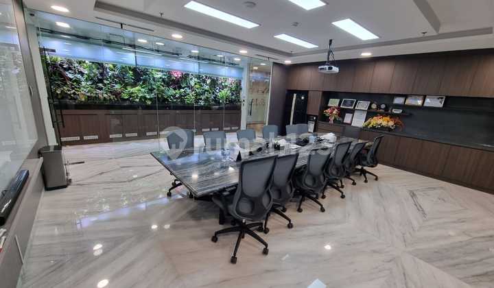 Jual Murah Office Gold Coast Pik1