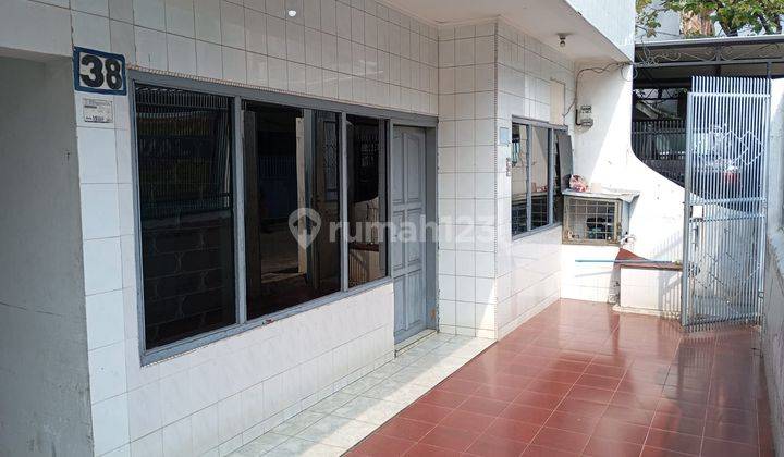 Dijual Rumah 2,5 Lantai Di Jelambar 1