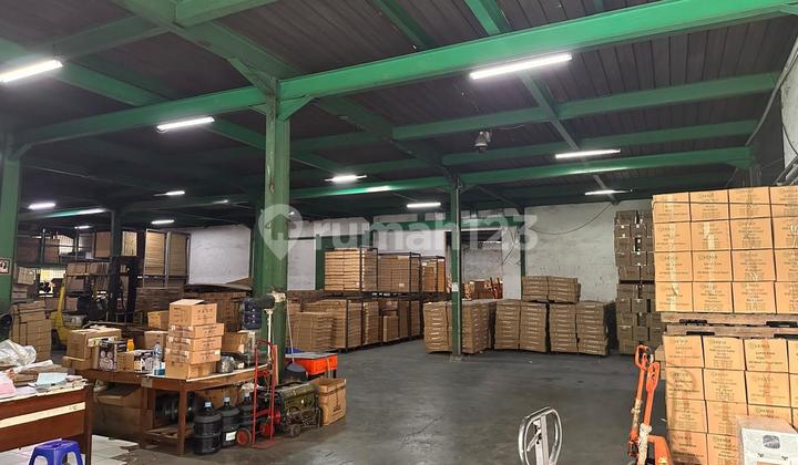 Cheap Sale Ready-to-Use Warehouse in Kapuk