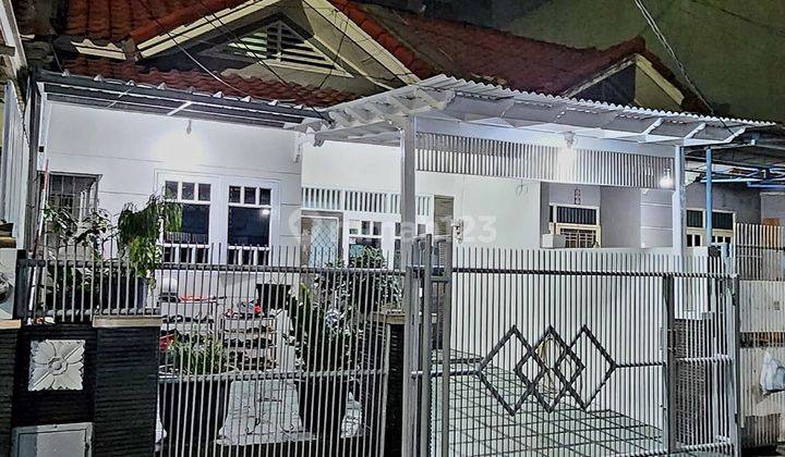 Dijual Cepat Rumah Citra Garden 2 SHM Luas 110 1