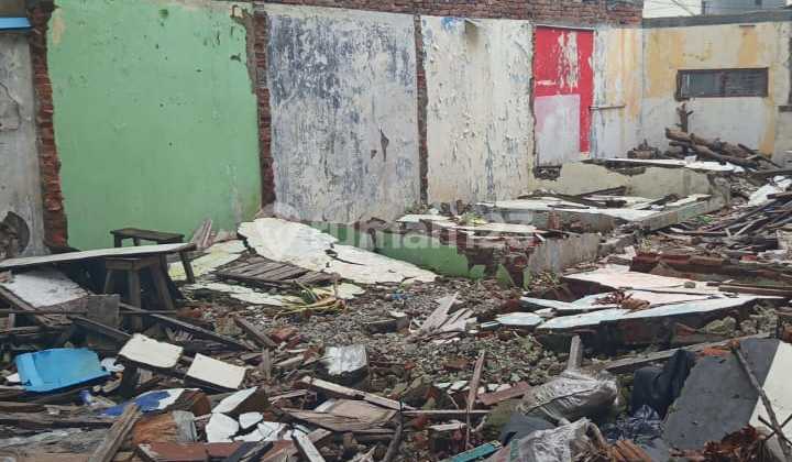 Kavling Di Jelambar Jual Murah..!!