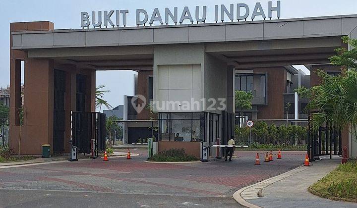 Dijual Murah Kavling Di Bukit Danau Indah BDI Pik2  1