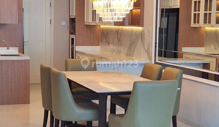 Dijual Dan Disewakan Apartment 3br Furnished Regatta Pantai Mutiara 1