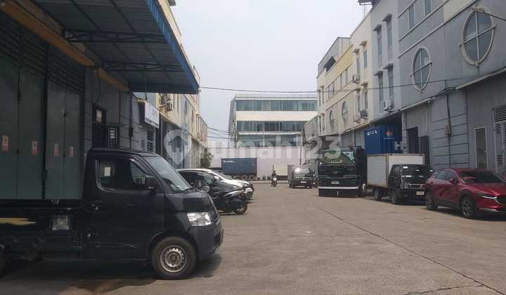 Dijual Murah Gudang Di Elang Laut Pik