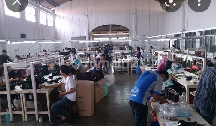 Sold Quickly Former Factory in Pasar Kemis, Tangerang Sold Quickly Former Factory in Pasar Kemis, Tangerang