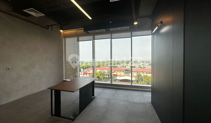 Jual Murah Office Gold Coast Siap Pakai di Tower Eiffel Pik