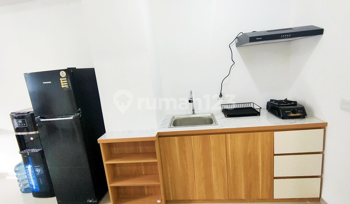 AEROPOLIS CRYSTAL RESIDENCE ACR 3 STUDIO APARTMENT FULLY FURNISHED CHEAPEST 2