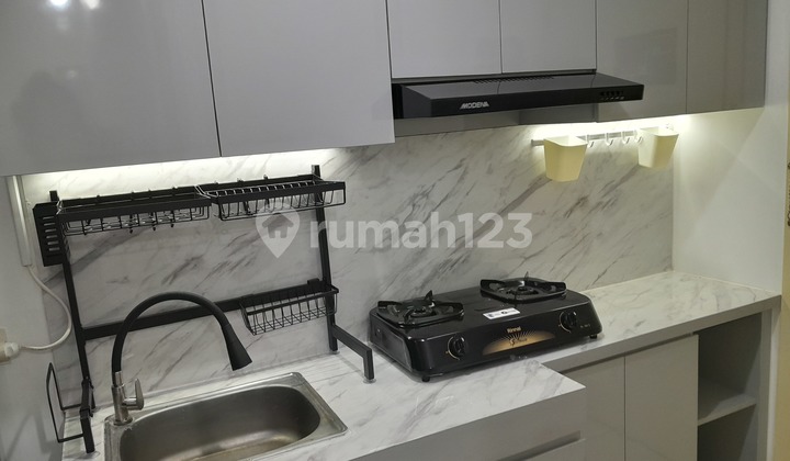 Mtown Studio Franklin LT 23 Full Furnish Gratis IPL 5