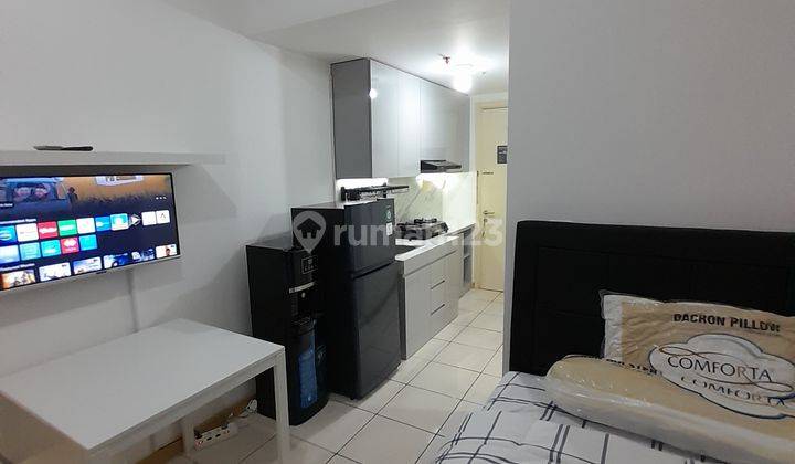 Mtown Studio Franklin LT 23 Full Furnish Gratis IPL 6