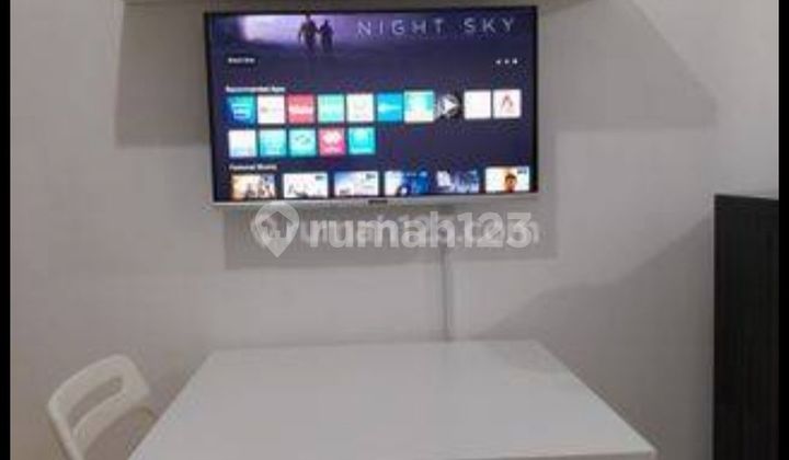 Mtown Franklin Studio Full Furnished LT 23 Gading Serpong Umn