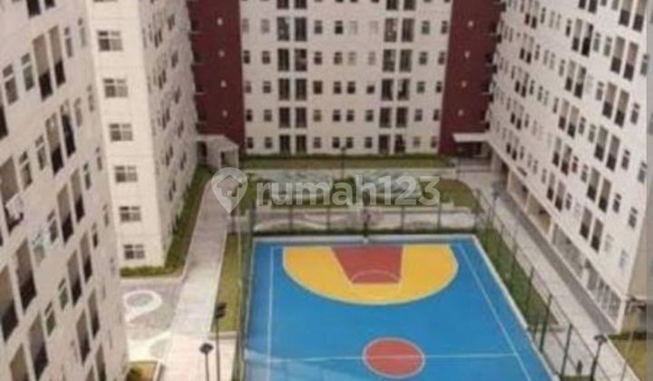 KOTA AYODHYA STUDIO SIENNA LT 10 SHM Termasuk Furniture 2