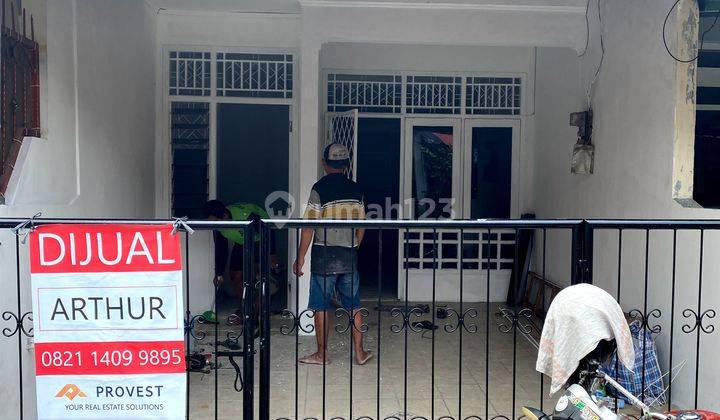 Rumah 2 Lantai Griya Loka Bsd Seberang Pasar Modern Bsd 1