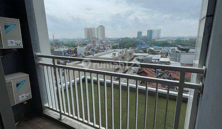 Apartemen Springwood 2br Free Ipl Alam Sutera Dekat Binus, Ubm 2