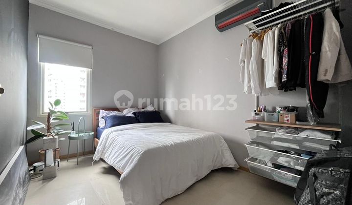 For Sale Fast Mediterranean 1 Tower A 2BR Walk to Central Park, Mall Taman Anggrek