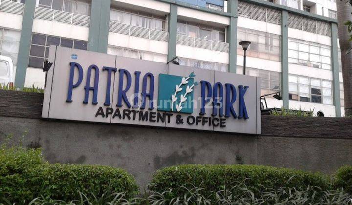 Dijual Cepat Ruko Kantor Office Patria Park 2