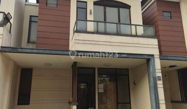 Allura Lavon 3 Kamar Tidur Semi Furnish 1