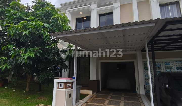 Dijual Cepat Flaminggo 9x16 Gading Serpong 