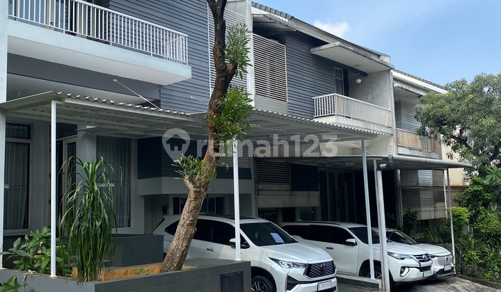 Pondok Indah Area The Pinang Residence Townhouse For Sale Fast Good Pondok Indah Area The Pinang Residence Townhouse For Sale Fast Good