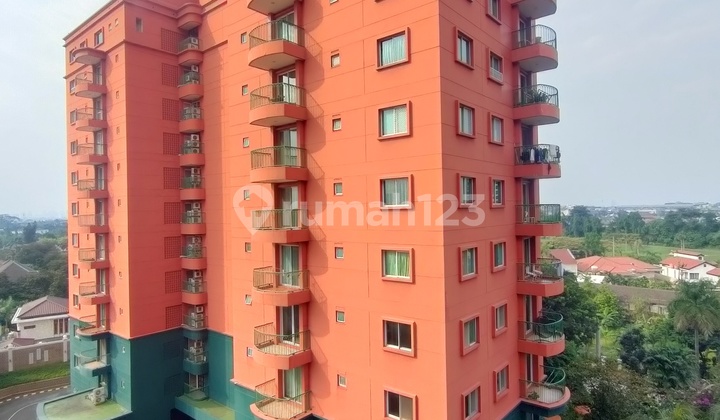 Jual Cepat Apartemen Green View Luas 190m² Pondok Indah 3 Kamar Tidur
