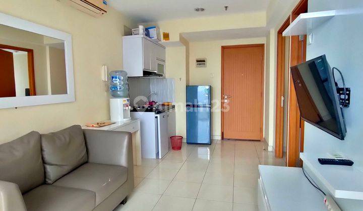 Apartemen Cinere Bellevue Type Studio, Full Furnished Siap Huni 1