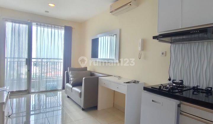 Apartemen Cinere Bellevue Type Studio, Full Furnished Siap Huni 2